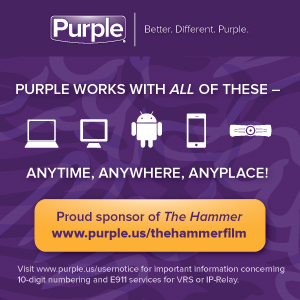 Purple.us/TheHammerFilm
